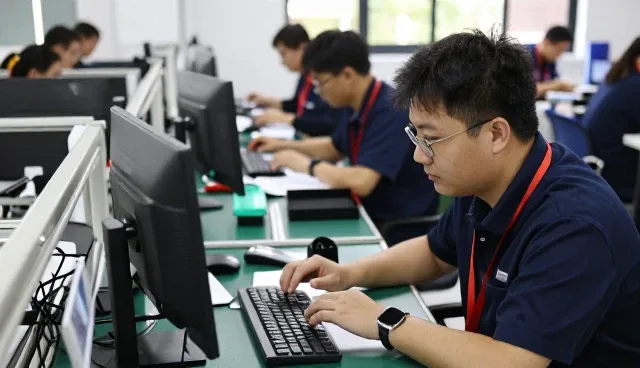 办公场所实录：企业管理优化方案财务注意事项